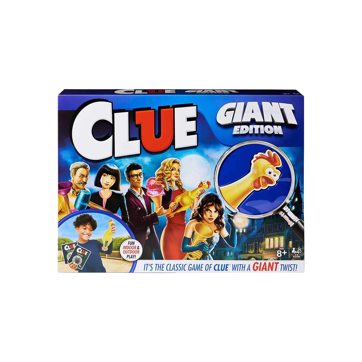 Giant Clue