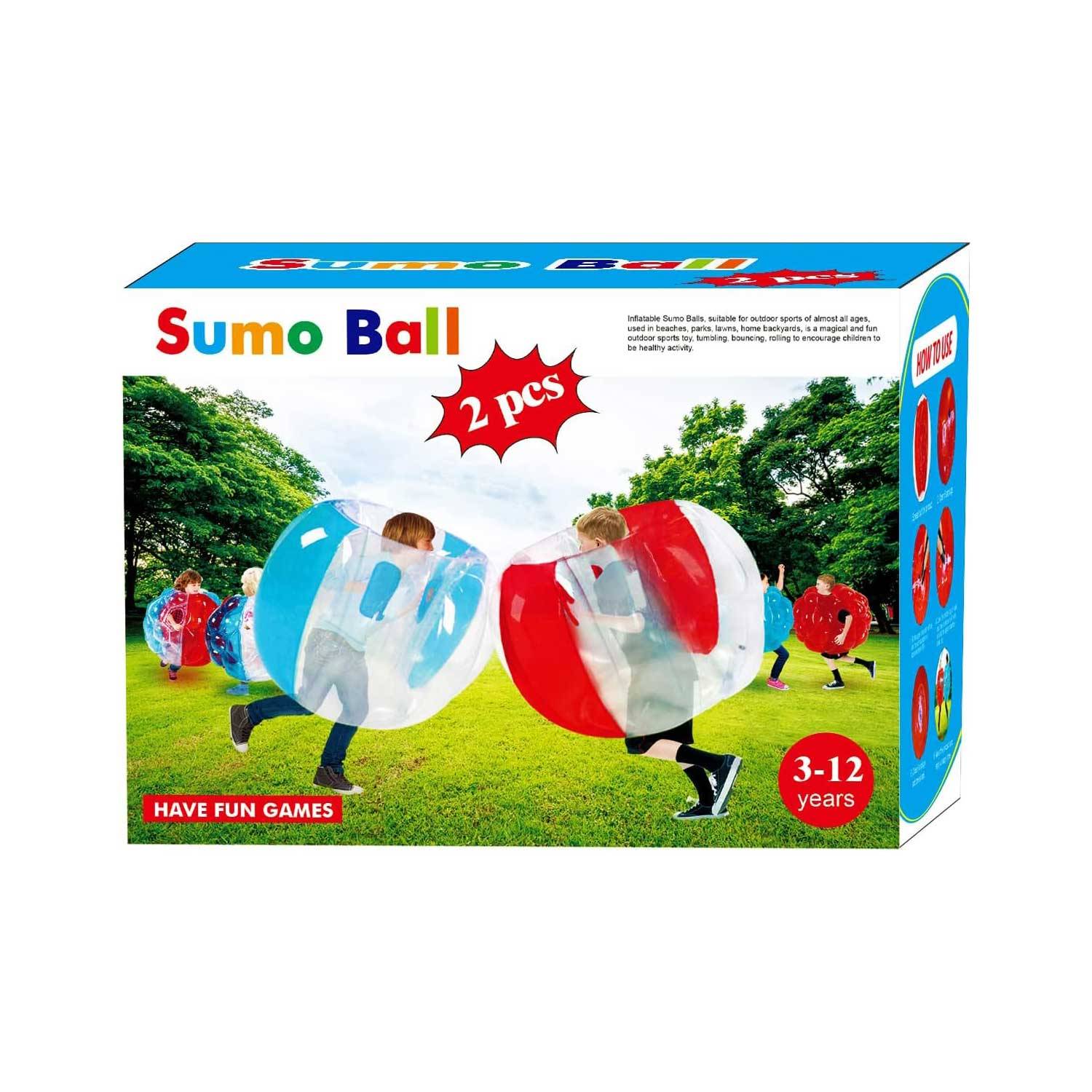 Sumo Balls 2-Pack